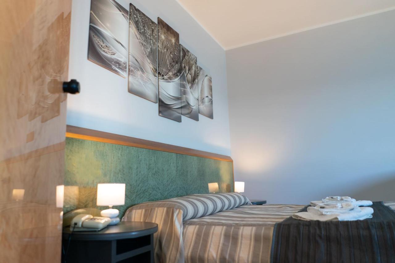 Hotel Melissa Torre Melissa Exteriér fotografie