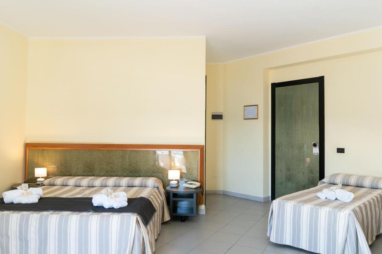 Hotel Melissa Torre Melissa Exteriér fotografie