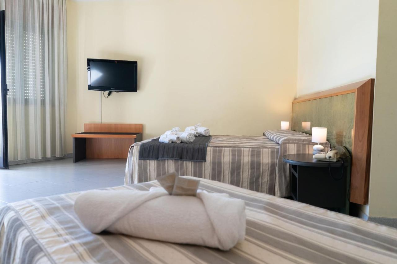 Hotel Melissa Torre Melissa Exteriér fotografie