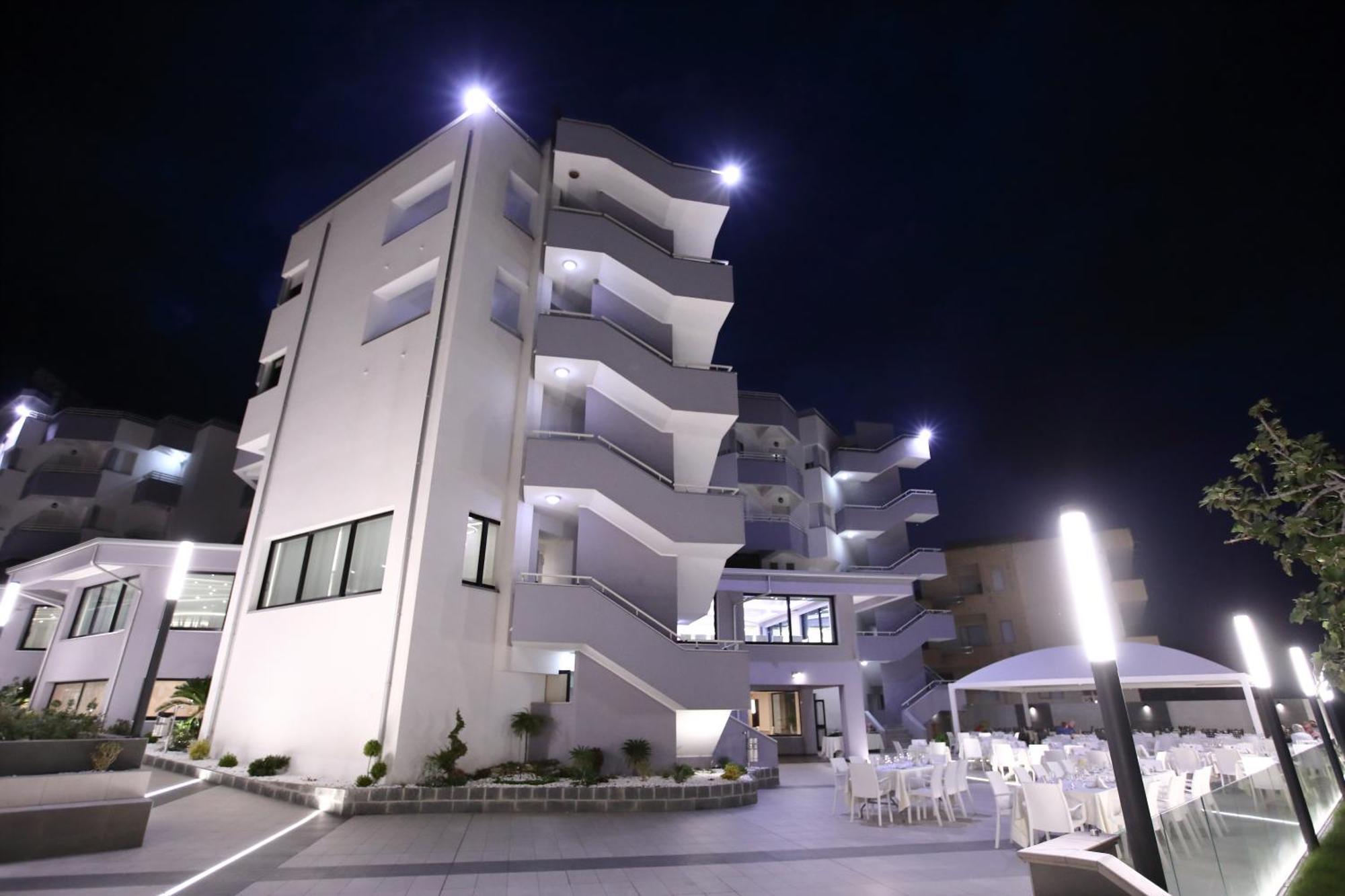 Hotel Melissa Torre Melissa Exteriér fotografie