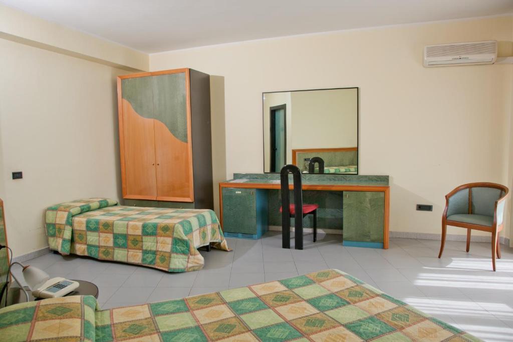 Hotel Melissa Torre Melissa Exteriér fotografie