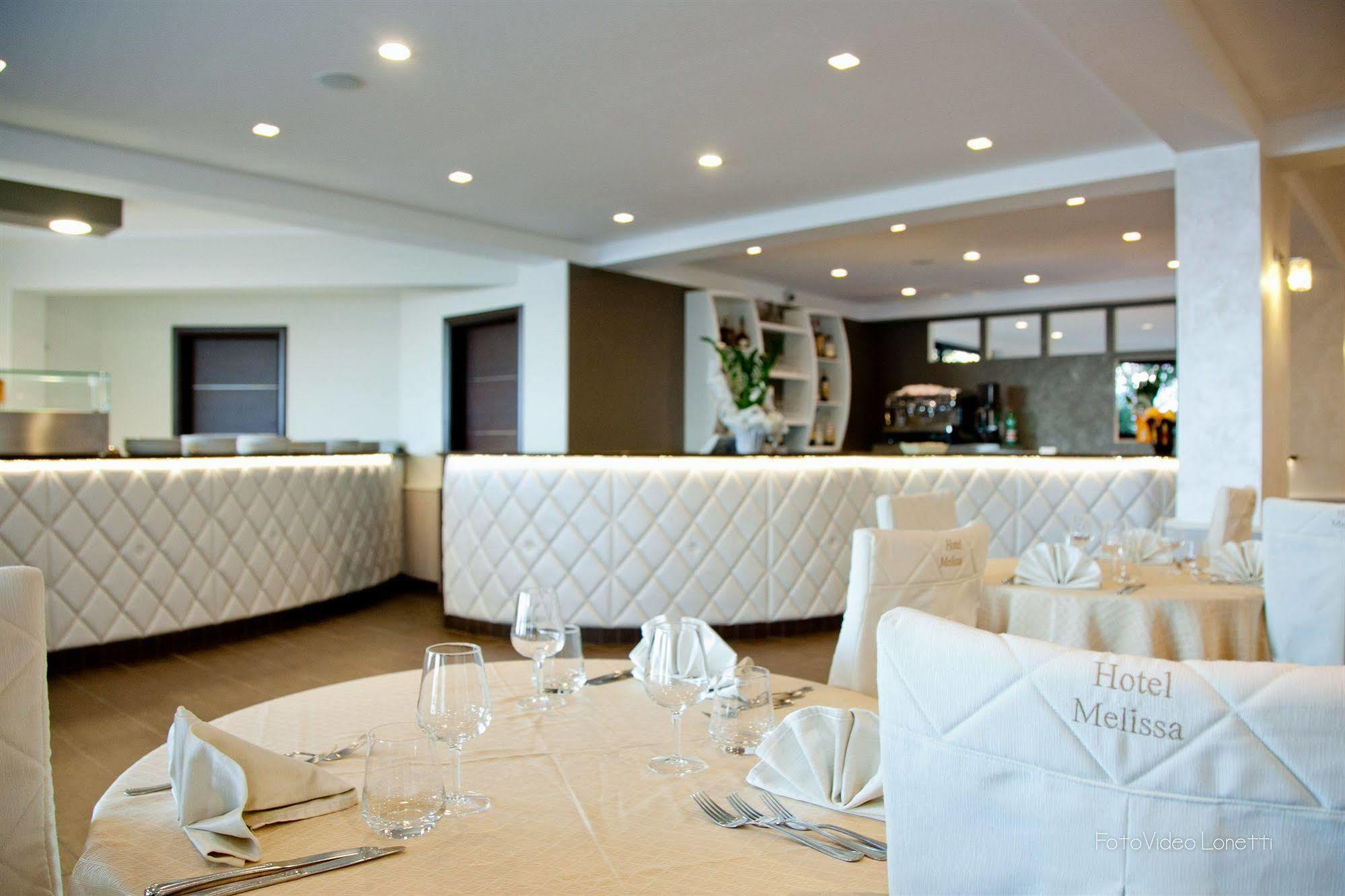 Hotel Melissa Torre Melissa Exteriér fotografie