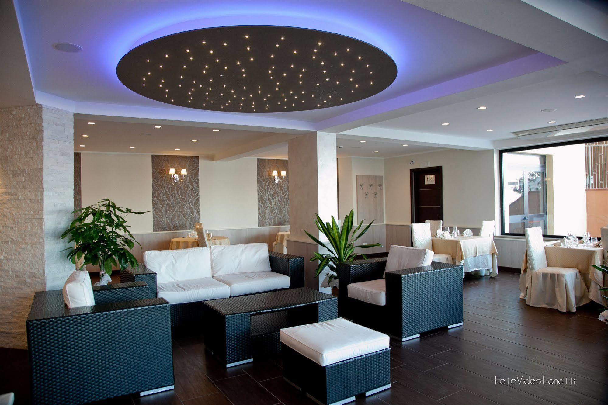 Hotel Melissa Torre Melissa Exteriér fotografie