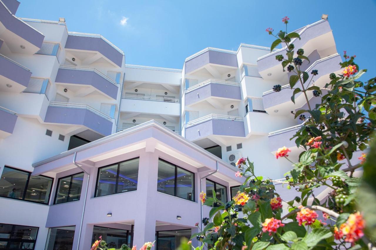 Hotel Melissa Torre Melissa Exteriér fotografie